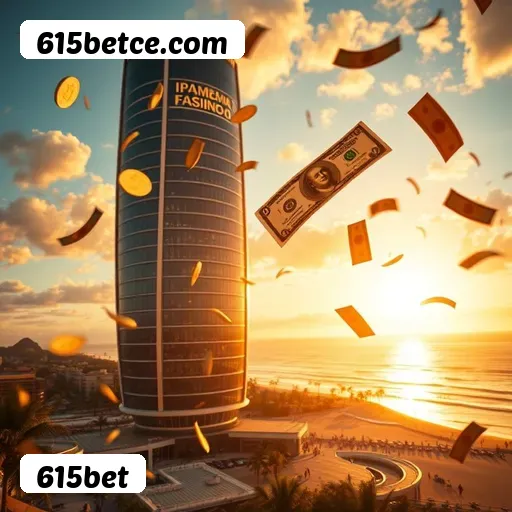 615bet APP mobile iOS Android - 187 mil downloads São Paulo Rio BH