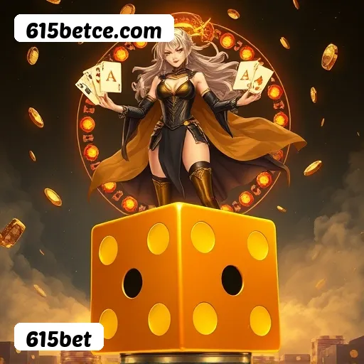 615bet bônus R$5.000 + 500 giros - Rollover 35x, prazo 30 dias, 38% taxa conversão