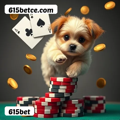 Comparação APP mobile vs versão web da 615bet