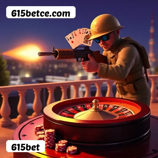 Principais provedores de slots da 615bet - NetEnt, Pragmatic Play, Play'n GO