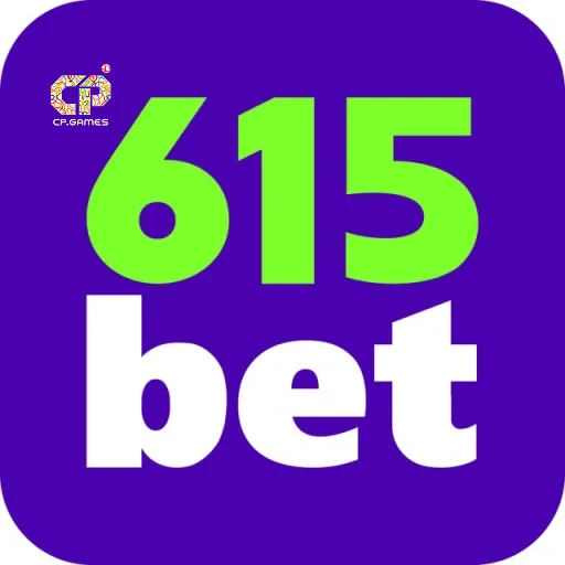 Logo da 615bet